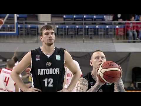 CSM CSU Oradea vs Avtodor Saratov (96-85)