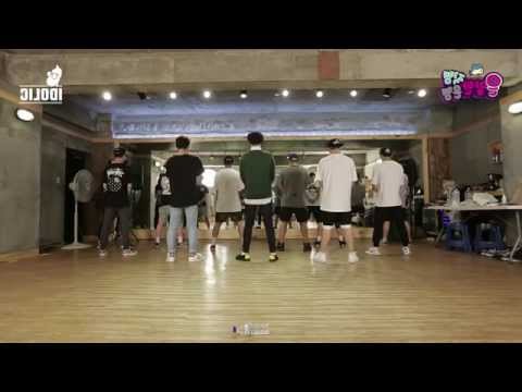 Block B - BASTARZ (블락비 바스타즈) - 품행제로 (Zero For Conduct) Dance Practice Ver. (Mirrored)