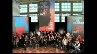 Somos El Mundo (We Are The World) 2010 + Lyrics!