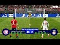 PES 2019 | Bayern Munich Vs Liverpool | UEFA Champions League (UCL) | Penalty Shootout | Gameplay PC