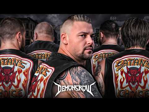 Satans Choice MC: Harley Guindon 1%er (Full Interview)💀🔥