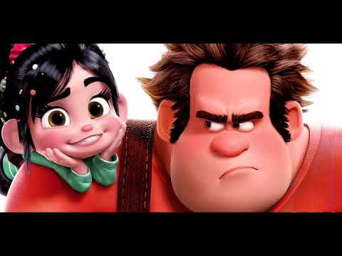 AUDIOCUENTOS DISNEY - ROMPE RALPH