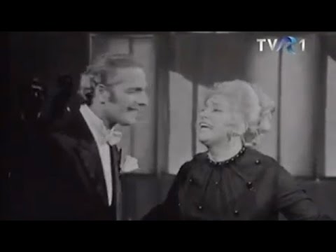 Ileana Sărăroiu şi Ştefan Bănică - Foaie verde anason (@TVR1)