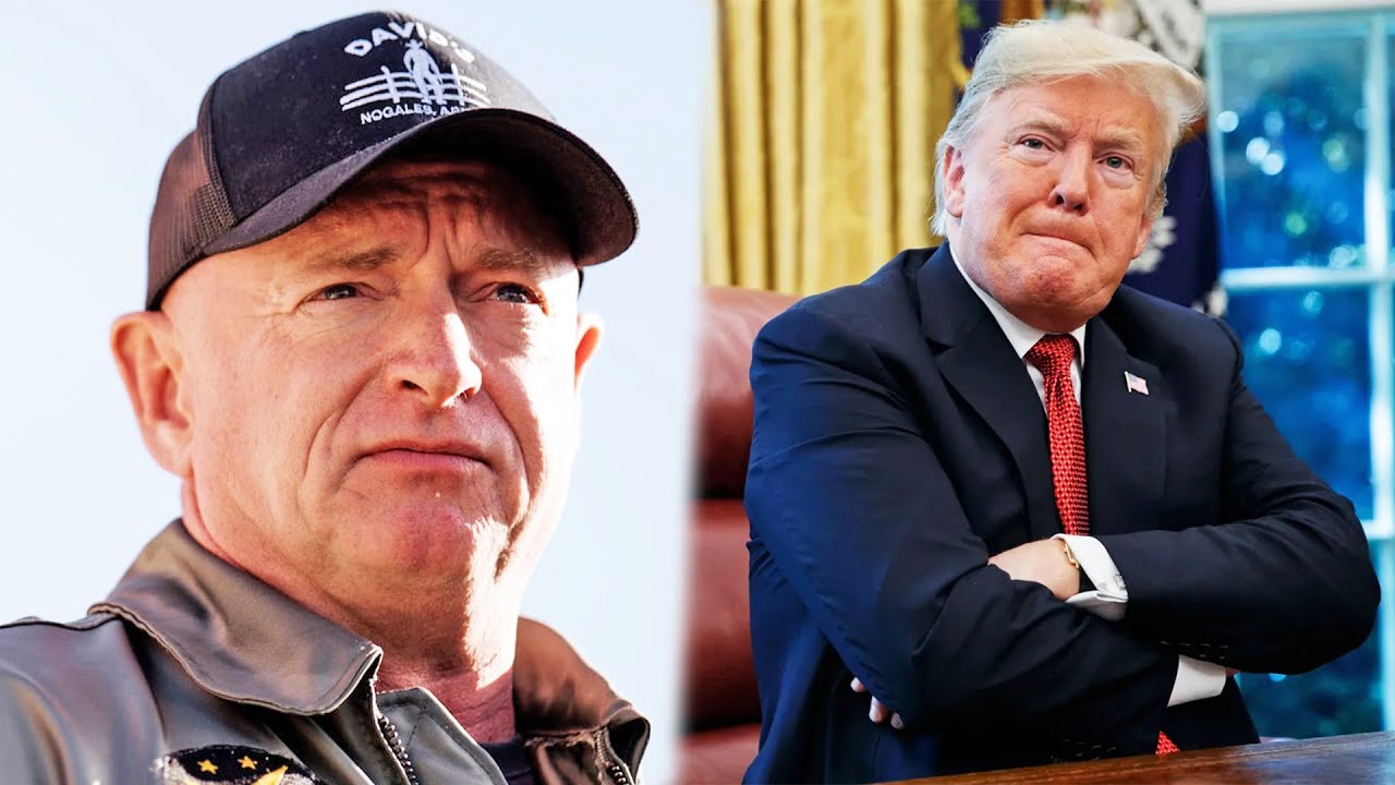 Mark Kelly Interview Part 2