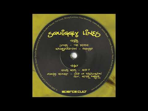 Change Request - Land Of Disillusion feat. Keter Darker (SCSL01)