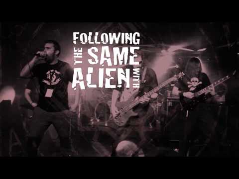 Barbarian Prophecies - The Hidden (VIDEO Lyric)