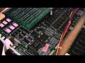 Mortal Kombat 2 Arcade PCB 4mb To 8mb Conversion HD