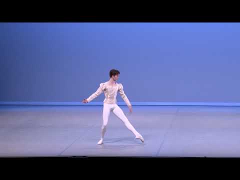 Achille De Groeve, 406 - Finalist - Prix de Lausanne 2019, classical