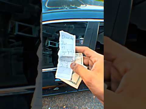 L’état de sa voiture.. 🤯