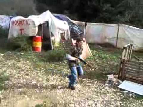 Fort Chiken, Marte, Estopa equipo Soga y muchos mas amigos!!