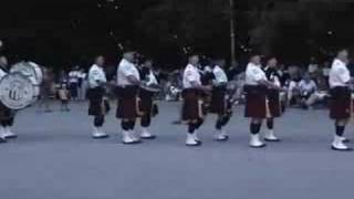 Irish Thunder Pipes and Drums