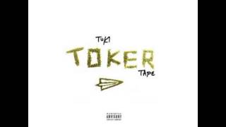 Tuki Carter - Doobie Ashtray Freestyle (Toker Tape)