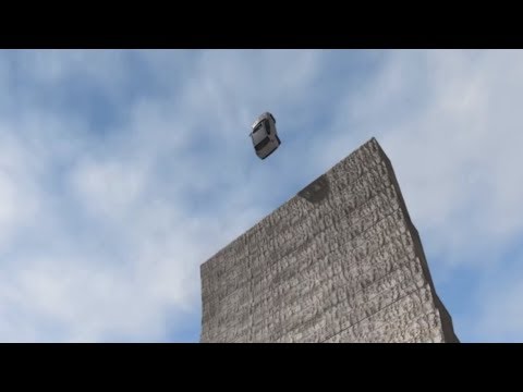 Mega Jump (Revisited) | BeamNG.drive