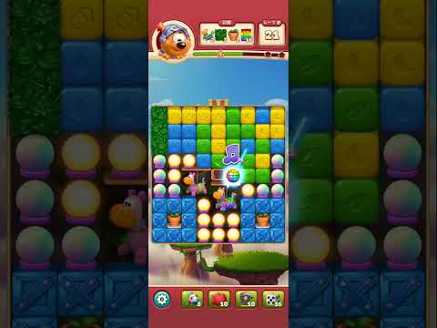 Toon Blast Level #7957#7958#7959#7960#7961 Clear @mlupin‘s Room(2)