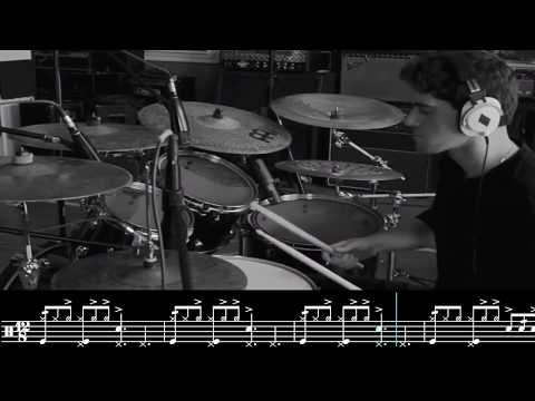 Mike Singapore Groove Transcribed!