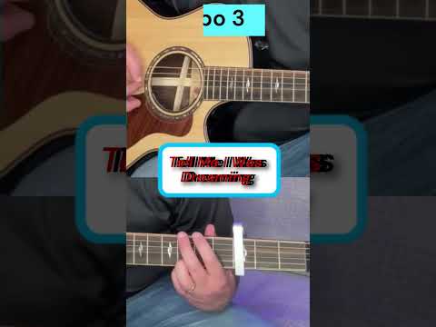 Tell Me I Was Dreamin' - Travis Tritt