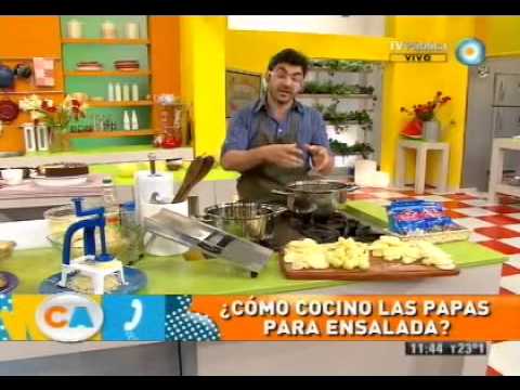 Todo sobre la papa