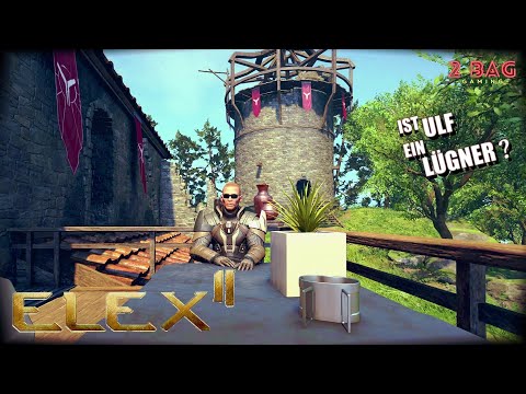 ELEX 2 Gameplay Deutsch #100 - Fox´s Vater, ein Lügner ?