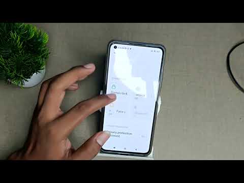 How to set screen lock in Xiaomi 11 Lite NE 5g  , screen lock ko kese set kare Xiaomi 11 Lite NE 5g