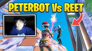 PETERBOT Vs. REET BIG 1V1 ZW TOKEN