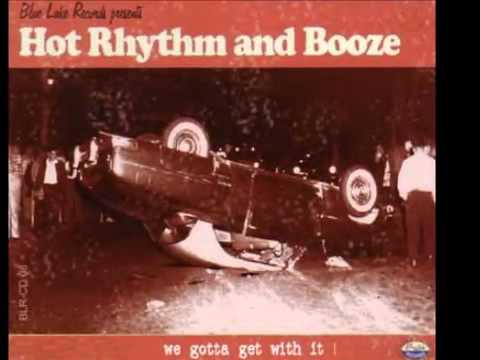 Hot Rhythm and Booze - Bull Moose