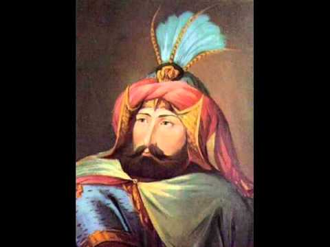 Uzzâl Peşrev (Sultan IV. Murad)