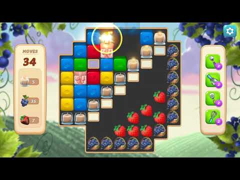 Vineyard Valley Level 249 NO BOOSTERS - A S GAMING ✔️