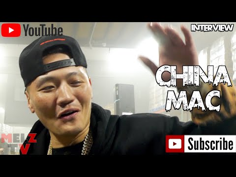 China Mac Says FIGHTING is BETTER than SHOOTING & SPEAKS on his Upcoming video with METHOD MAN