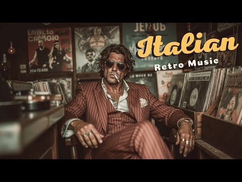 Italian Funk Vibes   Rare Groove Selection   Vintage 70s Disco Gems