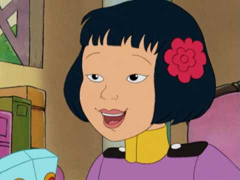 Rupert | Rupert and The Crystal Ball – Ep. 56 - Kids TV Series, Kingdom Kids Zone - Treehouse Direct