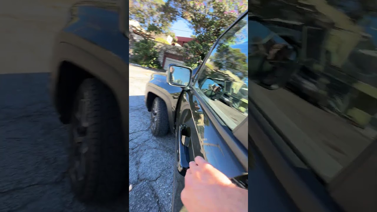 O Jeep Renegade Willys T270 4x4 mantém viva a essência que tornou a Jeep uma referência mundial!