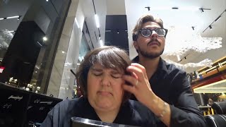 Hairdresser RUINS Andy Milonakis’s Hair
