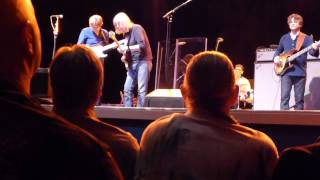 Eric Johnson Mike Stern- Dry Ice jam 01/22/2015 City National Grove of Anaheim