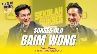 Download lagu Dari Hiburan ke Bisnis Miliaran - Sekolah Sukses bersama Baim Wong mp3