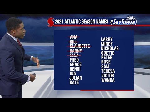 Tropical weather forecast: August 2, 2021