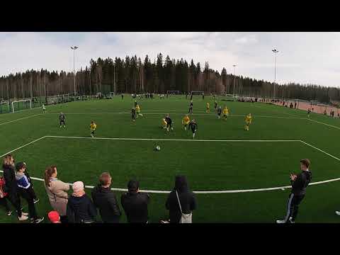 2019 Pääsiäisturnaus Ilves   SJK Musta