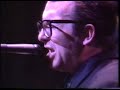 Elvis Costello & The Confederates with Nick Lowe live in Japan 1987