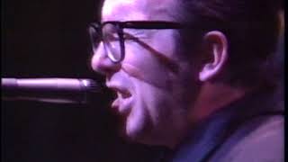 Elvis Costello &amp; The Confederates with Nick Lowe live in Japan 1987