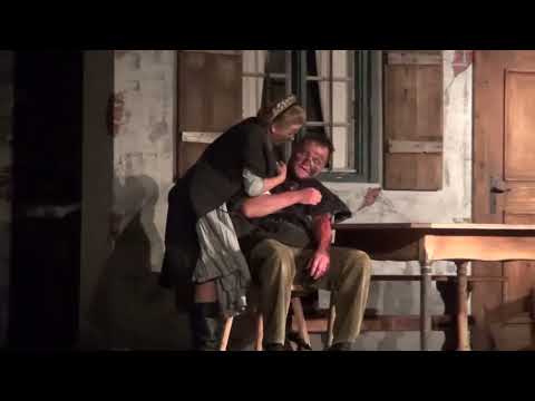 Hollerblüh :  Inzeller Bauernbühne