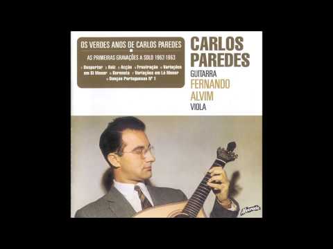 Carlos Paredes - Os Verdes Anos - As Primeiras Gravações a Solo [1962-1963]