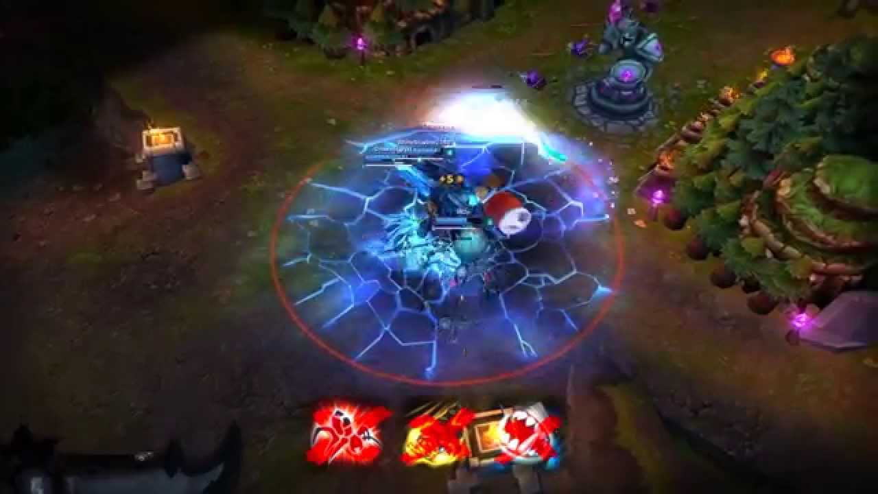 Liên Minh Huyền Thoại: Top 5 pha xử lý chuẩn đến từng centimet ^^