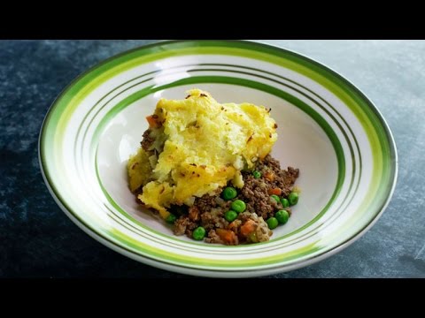 Clodagh McKenna's Shepherd's Pie with Colcannon Topping