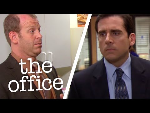 Michael Wasn't Invited To The Retreat - The Office US
