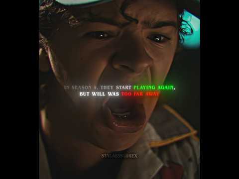 Will 💔 | Stranger Things Edit