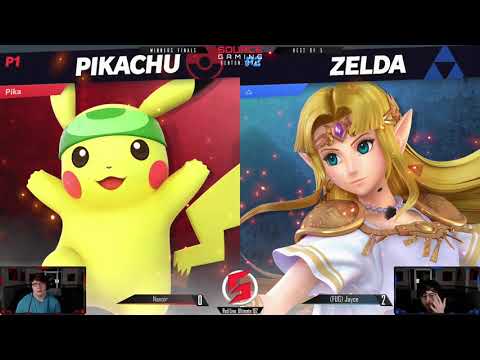 Red Line Ultimate 162 – Winners Finals – Nanoir (Pikachu) vs Jayce (Zelda)