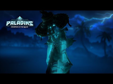Paladins - Champion Teaser | Kasumi, Death's Howl