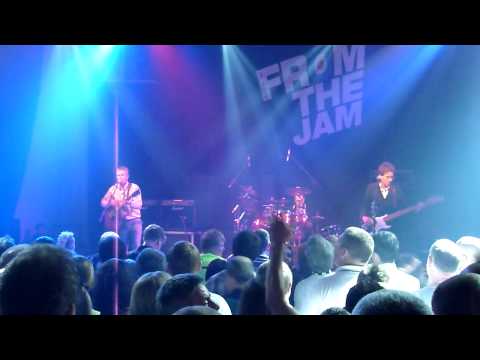 Thumbnail for That's Entertainment. 'From The Jam' by Roger Daltrey, NME, Pete Townshend, Sting