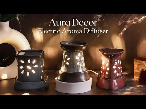 Ceramic Oil Burner