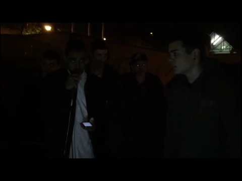 BR1 VS JK (BATALLÓN) 8avos 2 CLASIFICATORIA SANJUANES BATTLE