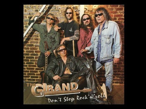 THE GL BAND - DON'T STO ROCK 'N ROLL.